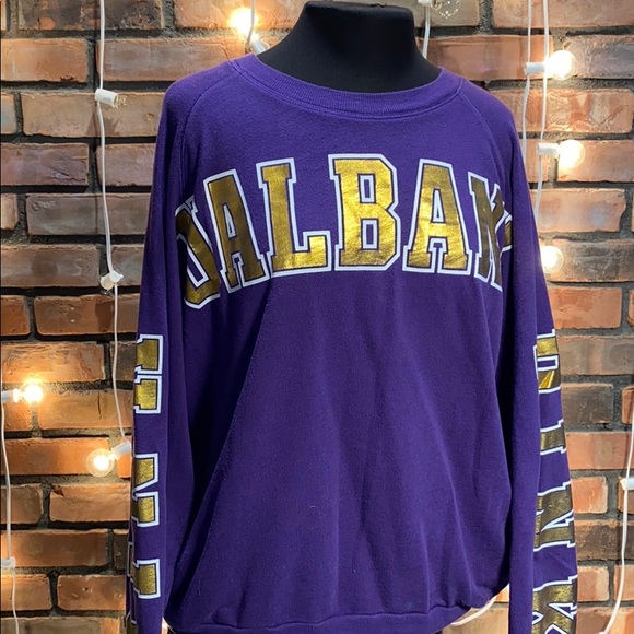 Victoria's Secret PINK U- Albany Sweater Large - Picture 4 of 9